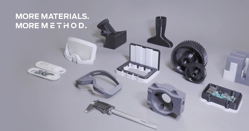 MakerBot Continues to Expand the METHOD Platform with New Nylon Material